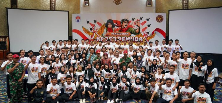 Ikuti Ajang Nasional: Mahasiswi Stikes Muhammadiyah Bojonegoro Menjadi Perwakilan Dispora Jawa Timur