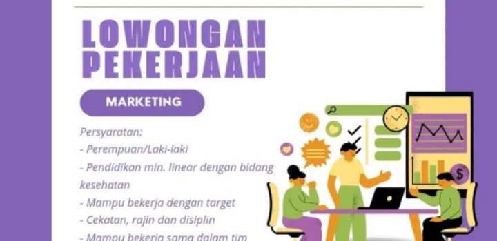 Info lowongan kerja Marketing RS Wates Husada Balongpanggang – Gresik