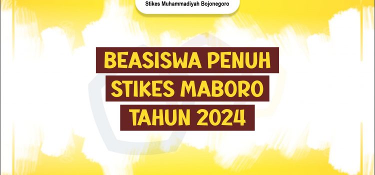 PENGUMUMAN HASIL SELEKSI CALON MAHASISWA BARU PENGAJUAN BEASISWA PENUH TAHUN 2024