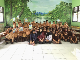 KEGIATAN PENGAJARAN MAHASISWA KKN STIKES MUHAMMADIYAH BOJONEGORO DI SD JATIBLIMBING 2025