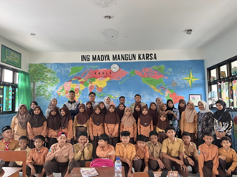 Meningkatkan Semangat Belajar Siswa SDN Karangsono Melalui Penyuluhan Motivasi Belajar Anak Bersama Mahasiswa KKN STIKes Muhammadiyah Bojonegoro