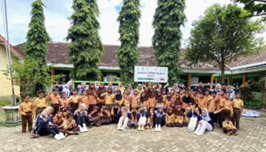 SOSIALISASI ANTI BULLYING TINGKATKAN KESADARAN SISWA SDN 2 SUMBERAGUNG