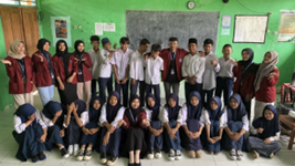 SOSIALISASI & EDUKASI KESEHATAN MENTAL KKN STIKES MABORO 2025