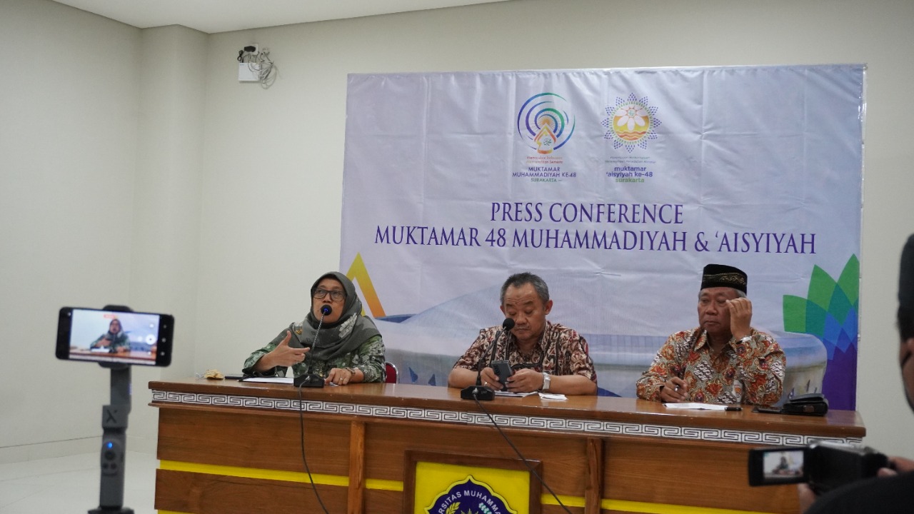 Sidang Pleno I Muktamar Muhammadiyah-‘Aisyiyah Agendakan Pembahasan Program Muktamar hingga Isu Strategis